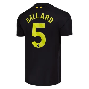 Fotbalové Dresy Sunderland AFC Ballard #5 Třetí 2025/26
