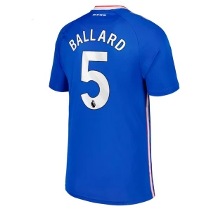 Fotbalové Dresy Sunderland AFC Ballard #5 Venkovní 2025/26