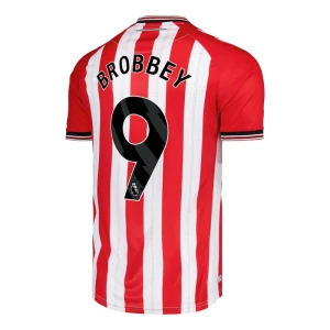Fotbalové Dresy Sunderland AFC Brobbey #9 Domácí 2025/26