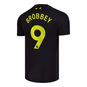 Fotbalové Dresy Sunderland AFC Brobbey #9 Třetí 2025/26