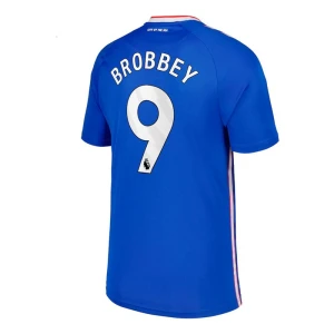 Fotbalové Dresy Sunderland AFC Brobbey #9 Venkovní 2025/26