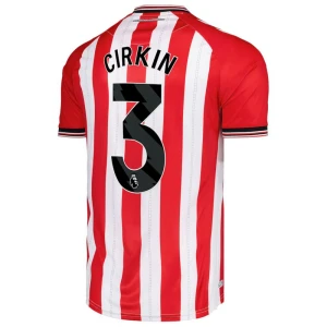 Fotbalové Dresy Sunderland AFC Cirkin #3 Domácí 2025/26