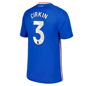 Fotbalové Dresy Sunderland AFC Cirkin #3 Venkovní 2025/26