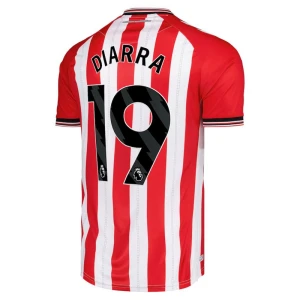 Fotbalové Dresy Sunderland AFC Diarra #19 Domácí 2025/26