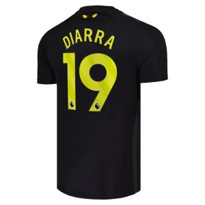 Fotbalové Dresy Sunderland AFC Diarra #19 Třetí 2025/26