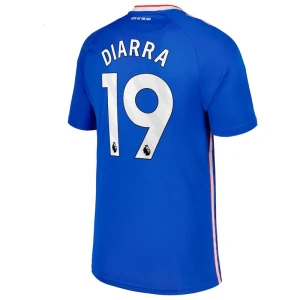 Fotbalové Dresy Sunderland AFC Diarra #19 Venkovní 2025/26