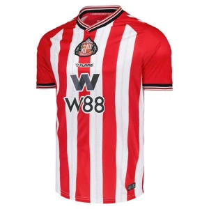 Fotbalové Dresy Sunderland AFC Traore #25 Domácí 2025/26