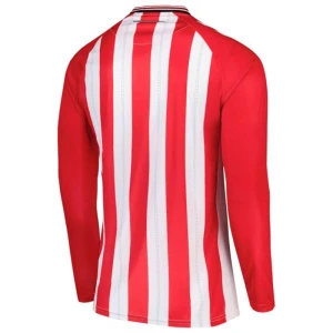 Fotbalové Dresy Sunderland AFC Domácí 2025/26 Dlouhý Rukáv