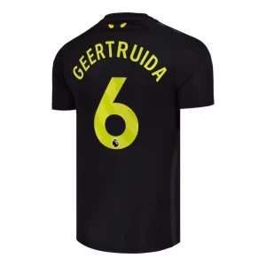Fotbalové Dresy Sunderland AFC Geertruida #6 Třetí 2025/26