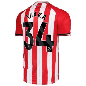 Fotbalové Dresy Sunderland AFC Granit Xhaka #34 Domácí 2025/26