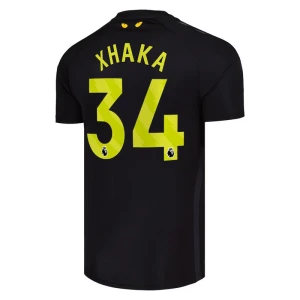 Fotbalové Dresy Sunderland AFC Granit Xhaka #34 Třetí 2025/26