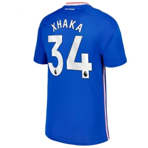 Fotbalové Dresy Sunderland AFC Granit Xhaka #34 Venkovní 2025/26