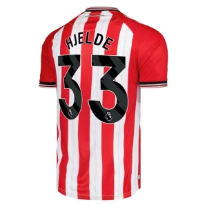 Fotbalové Dresy Sunderland AFC Hjelde #33 Domácí 2025/26