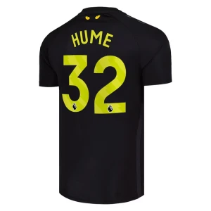 Fotbalové Dresy Sunderland AFC Hume #32 Třetí 2025/26