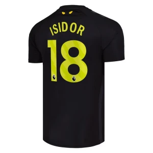 Fotbalové Dresy Sunderland AFC Isidor #18 Třetí 2025/26