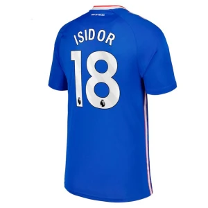 Fotbalové Dresy Sunderland AFC Isidor #18 Venkovní 2025/26