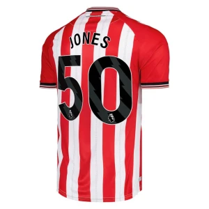 Fotbalové Dresy Sunderland AFC Jones #50 Domácí 2025/26