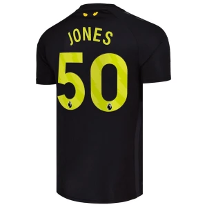 Fotbalové Dresy Sunderland AFC Jones #50 Třetí 2025/26