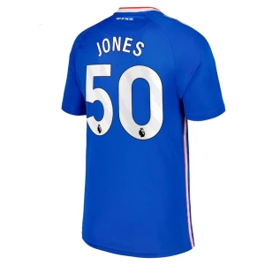 Fotbalové Dresy Sunderland AFC Jones #50 Venkovní 2025/26