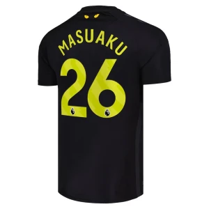 Fotbalové Dresy Sunderland AFC Masuaku #26 Třetí 2025/26