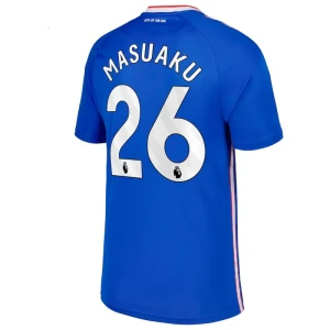 Fotbalové Dresy Sunderland AFC Masuaku #26 Venkovní 2025/26