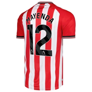 Fotbalové Dresy Sunderland AFC Mayenda #12 Domácí 2025/26