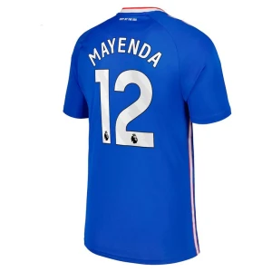 Fotbalové Dresy Sunderland AFC Mayenda #12 Venkovní 2025/26