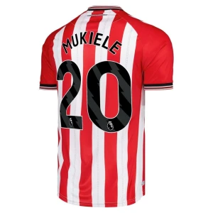 Fotbalové Dresy Sunderland AFC Mukiele #20 Domácí 2025/26