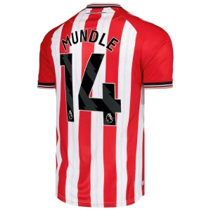 Fotbalové Dresy Sunderland AFC Mundle #14 Domácí 2025/26