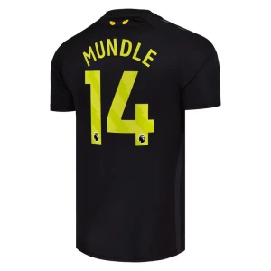 Fotbalové Dresy Sunderland AFC Mundle #14 Třetí 2025/26