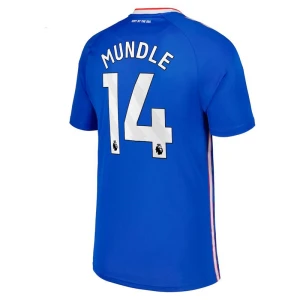 Fotbalové Dresy Sunderland AFC Mundle #14 Venkovní 2025/26