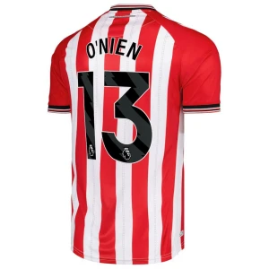 Fotbalové Dresy Sunderland AFC O nien #13 Domácí 2025/26