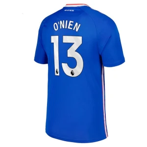 Fotbalové Dresy Sunderland AFC O nien #13 Venkovní 2025/26