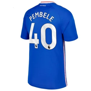 Fotbalové Dresy Sunderland AFC Pembele #40 Venkovní 2025/26