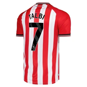 Fotbalové Dresy Sunderland AFC Talbi #7 Domácí 2025/26