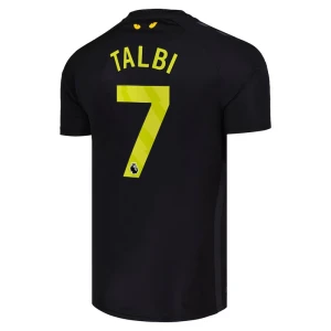 Fotbalové Dresy Sunderland AFC Talbi #7 Třetí 2025/26