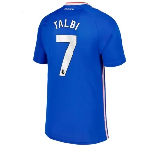 Fotbalové Dresy Sunderland AFC Talbi #7 Venkovní 2025/26