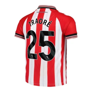 Fotbalové Dresy Sunderland AFC Traore #25 Domácí 2025/26