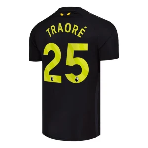 Fotbalové Dresy Sunderland AFC Traore #25 Třetí 2025/26