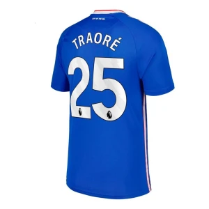 Fotbalové Dresy Sunderland AFC Traore #25 Venkovní 2025/26