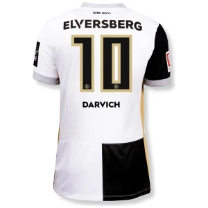Fotbalové Dresy SV Elversberg Domácí 2026-27