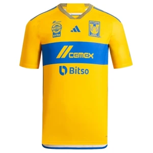 Fotbalové Dresy Tigres UANL Domácí 2023/24