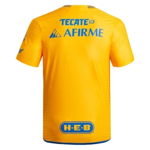 Fotbalové Dresy Tigres UANL Domácí 2023/24
