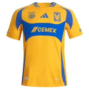 Fotbalové Dresy Tigres UANL Domácí 2024/25