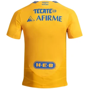 Fotbalové Dresy Tigres UANL Domácí 2024/25