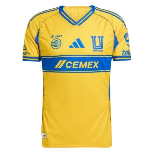 Fotbalové Dresy Tigres UANL Domácí 2025/26