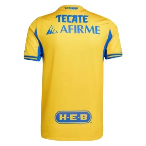 Fotbalové Dresy Tigres UANL Domácí 2025/26