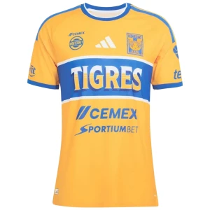 Fotbalové Dresy Tigres UANL Domácí 2026-27