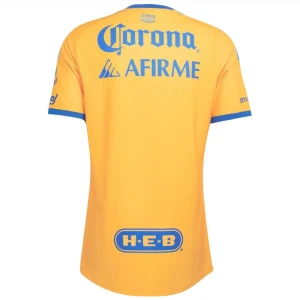 Fotbalové Dresy Tigres UANL Domácí 2026-27