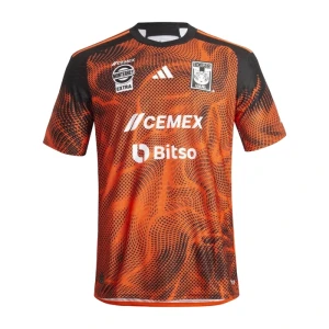 Fotbalové Dresy Tigres UANL Třetí 2023/24